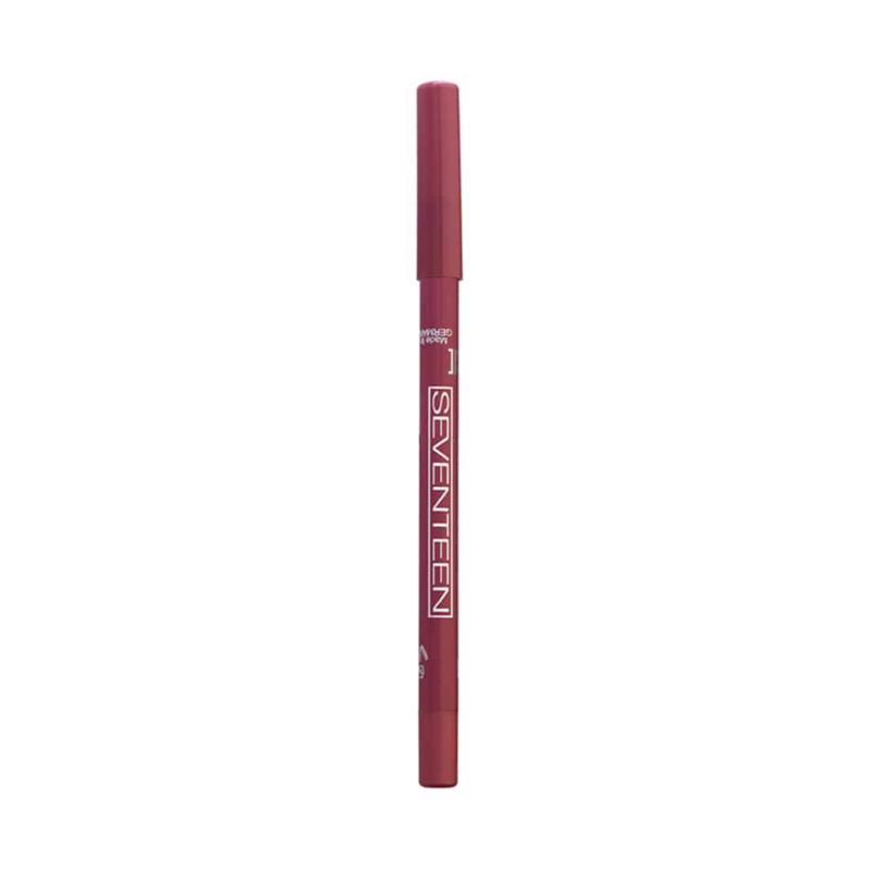 Super Smooth Waterproof Lip Liner Pencil 1,14gr