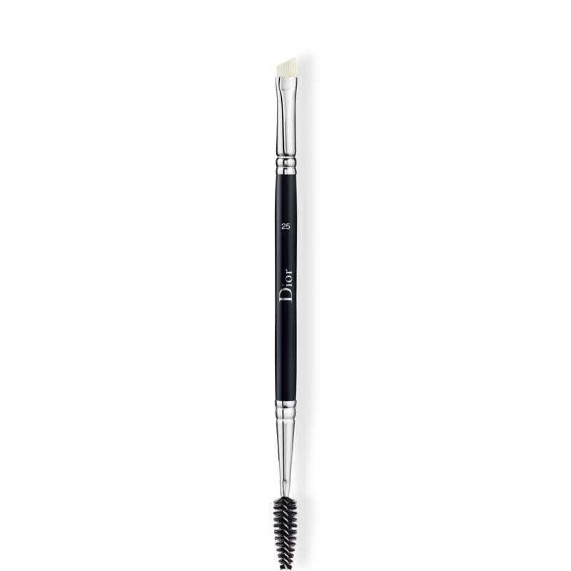 DIOR DIOR BACKSTAGE DOUBLE ENDED BROW BRUSH N°25