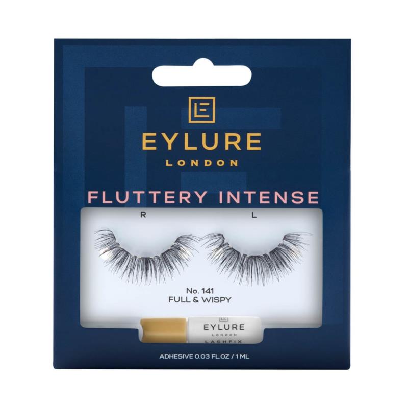 Fluttery Intense No. 141 Lashes
