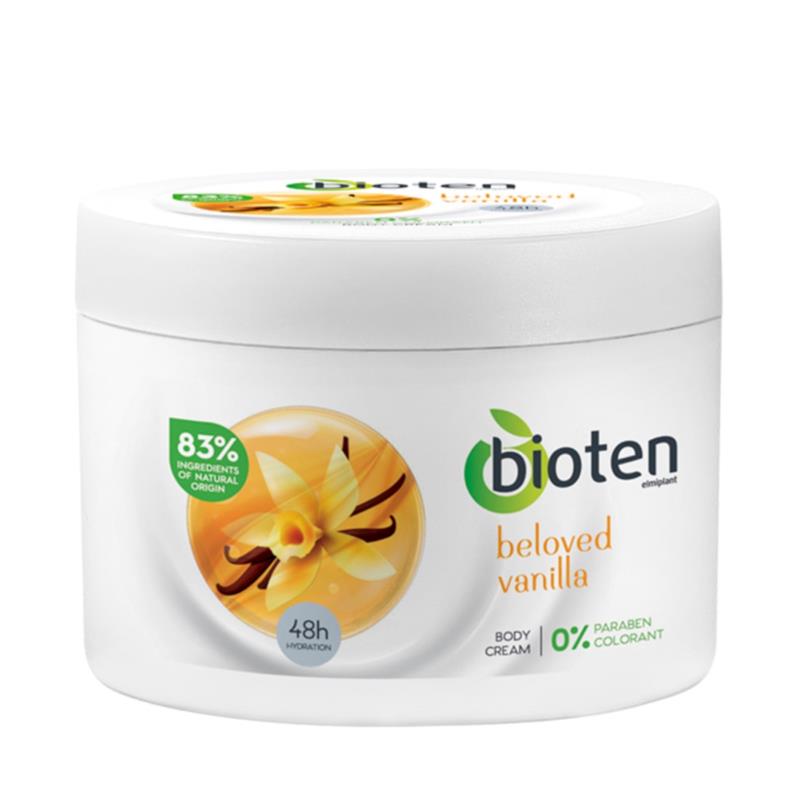 Bioten Body Cream Beloved Vanilla 250ml