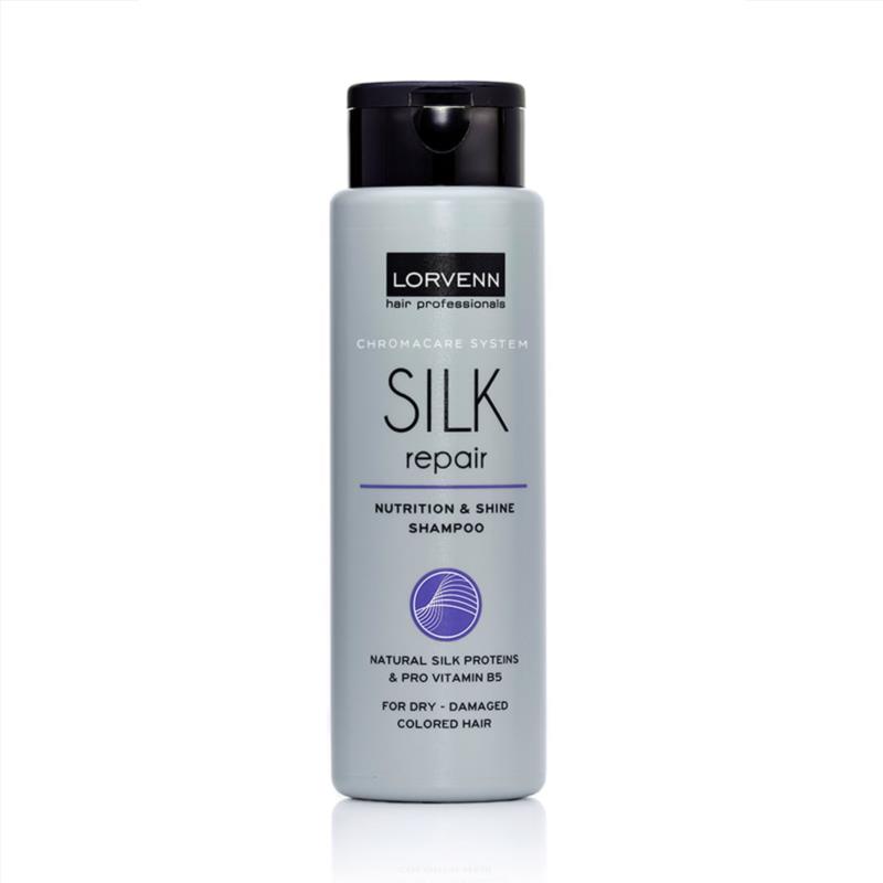 Chromacare System Silk Repair Shampoo 300ml