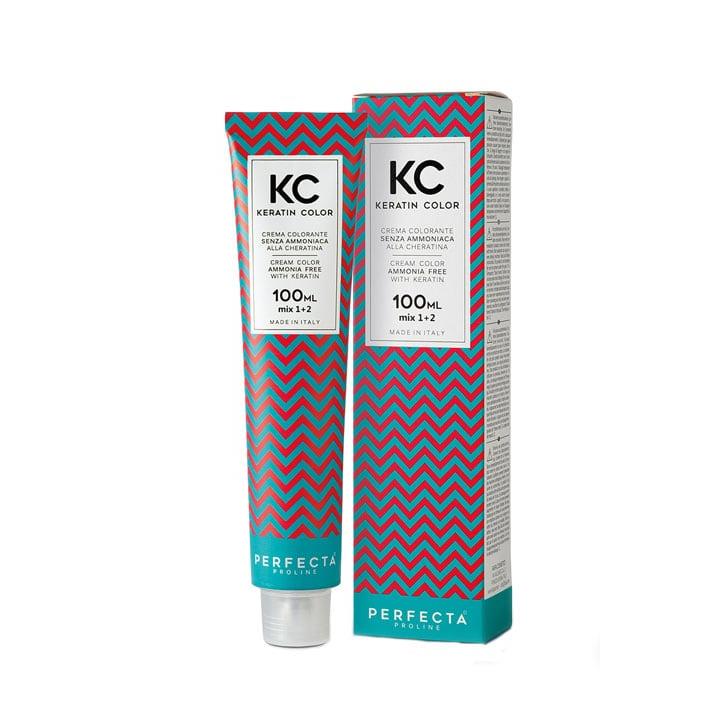 Perfecta Keratin Cream Color 100ml -8.1