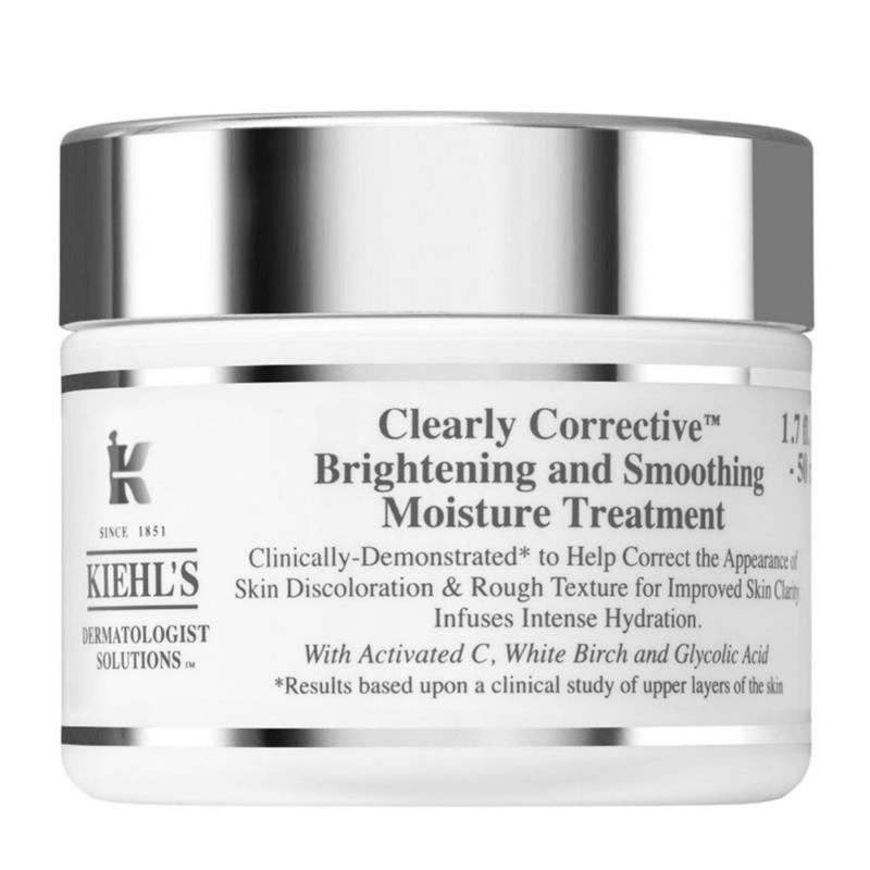 Clearly Corrective Brightening & Smoothing Moisture Treatment 50ml