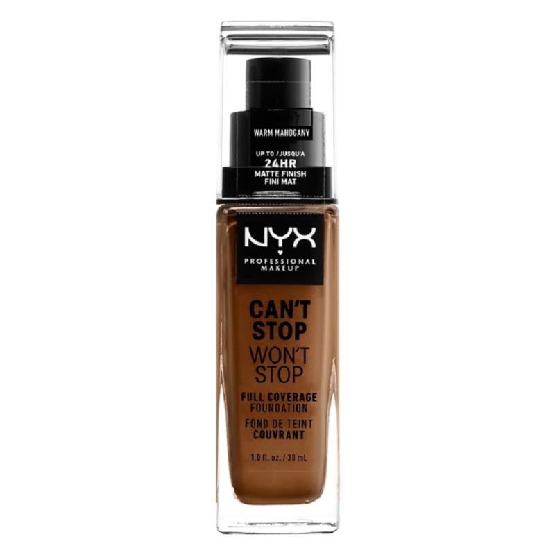 Can't Stop Won't Stop Full Coverage Foundation 30ml