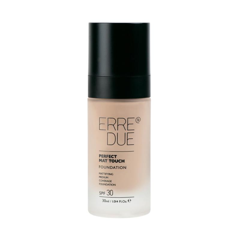 Perfect Mat Touch Foundation (301 Pale Ivory)