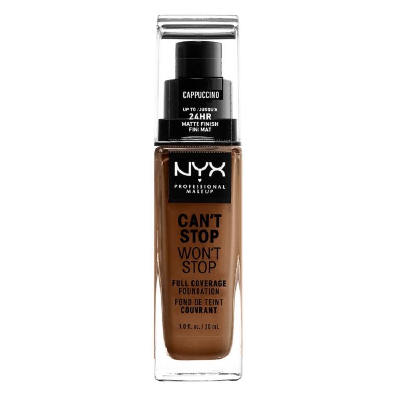 Can't Stop Won't Stop Full Coverage Foundation 30ml