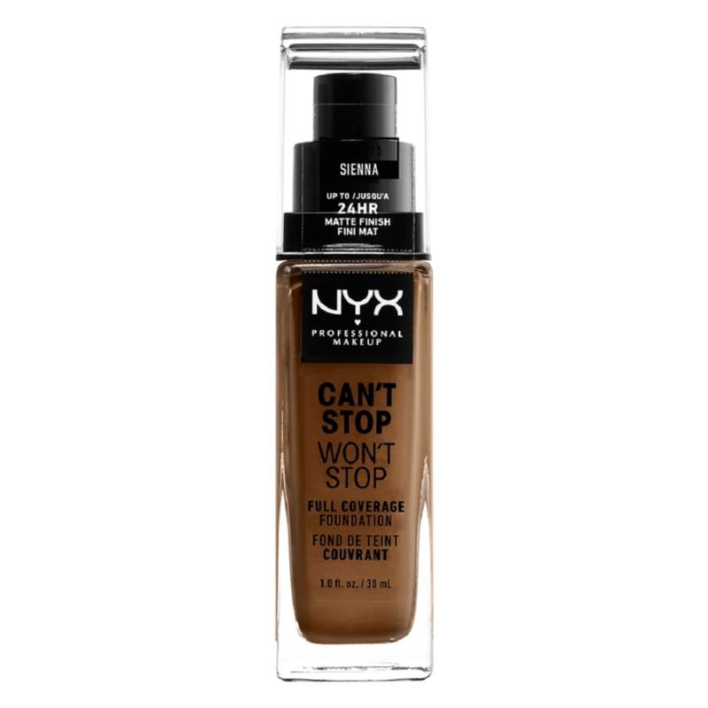 Can't Stop Won't Stop Full Coverage Foundation 30ml