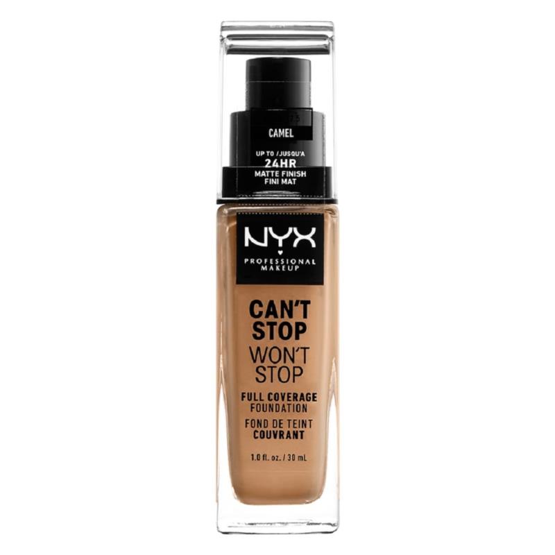 Can't Stop Won't Stop Full Coverage Foundation 30ml