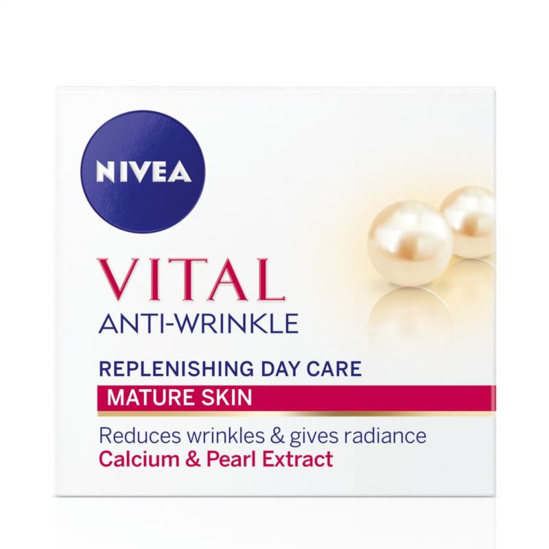 Vital Anti-Wrinkle Replenishing Day Care 50ml