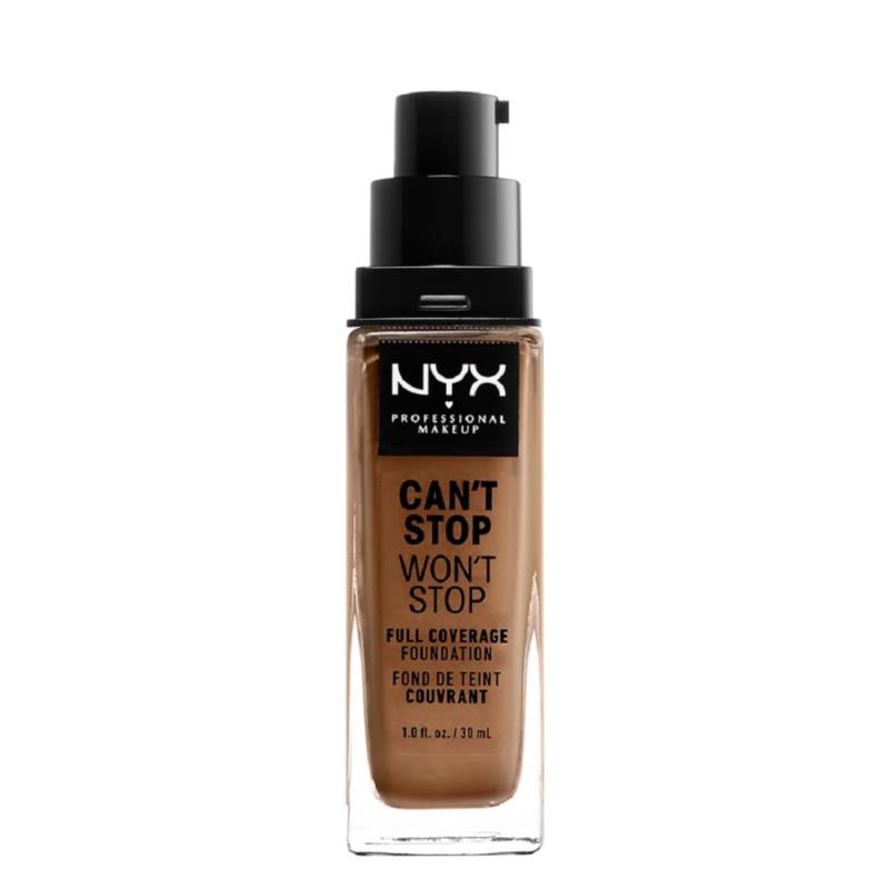 Can't Stop Won't Stop Full Coverage Foundation 30ml