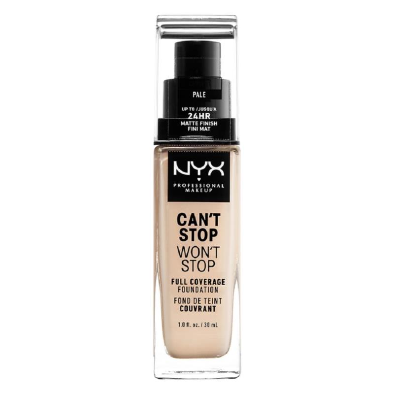 Can't Stop Won't Stop Full Coverage Foundation 30ml