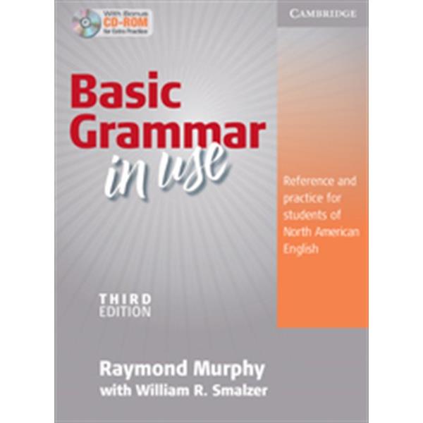 BASIC GRAMMAR IN USE STUDENT'S BOOK (+CD ROM) 3RD EDITION