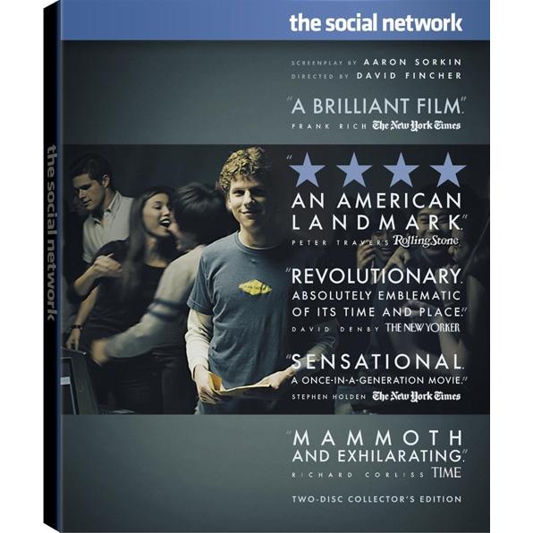 THE SOCIAL NETWORK