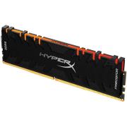 RAM HYPERX HX436C18PB3A/32 PREDATOR RGB 32GB DDR4 3600MHZ XMP