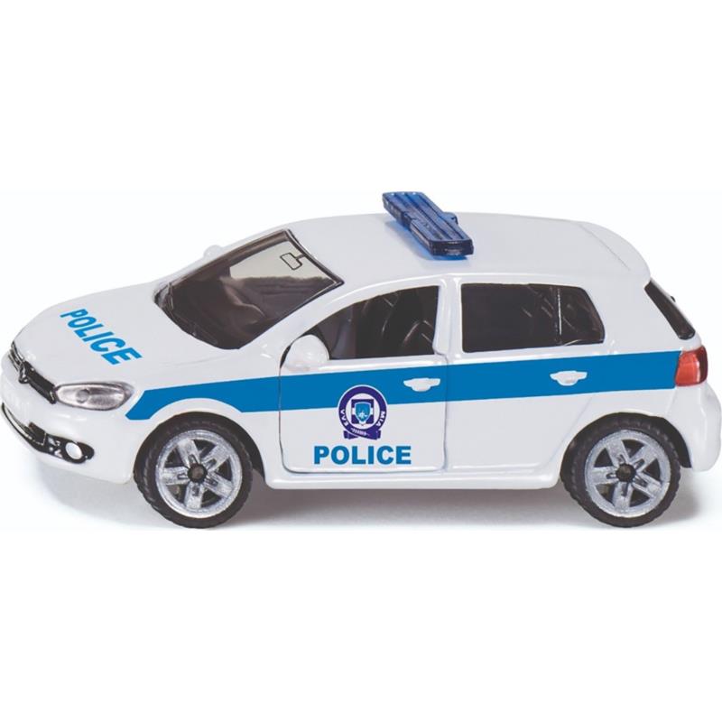 Siku Αυτοκινητακι Αστυνομιας VW Golf 6 - SIGR1410