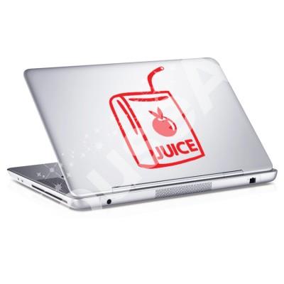 Juice Sticker Αυτοκόλλητα Laptop