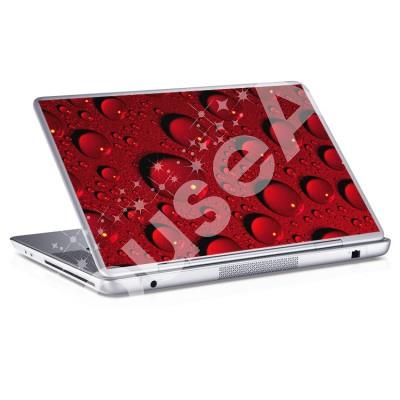 Σταγόνες νερού Skins sticker Αυτοκόλλητα Laptop 8,9 Inches / 25X17 cm