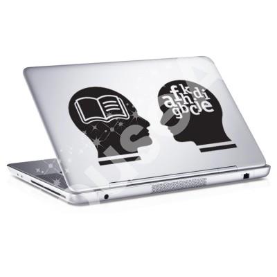Heads Sticker Αυτοκόλλητα Laptop