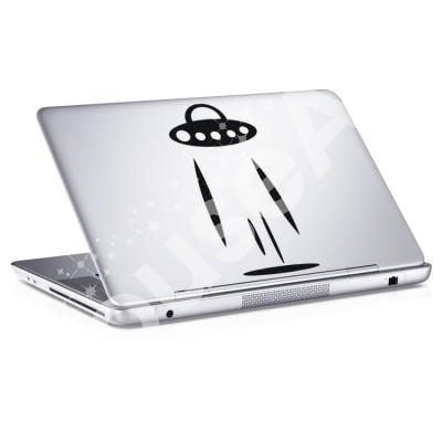 Space Sticker Αυτοκόλλητα Laptop