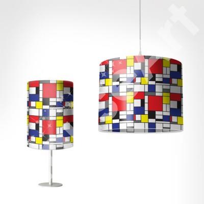 Mondrian Διάφορα Φωτιστικά Set Light Set 1 + 1