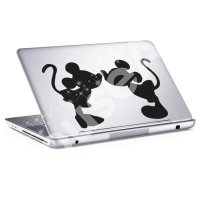 Mickey -Minnie Sticker Αυτοκόλλητα Laptop