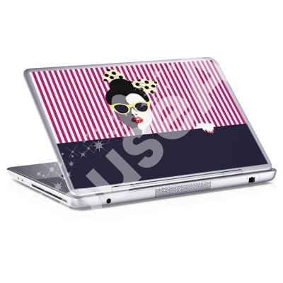Pop art Skins sticker Αυτοκόλλητα Laptop 8,9 Inches / 25X17 cm