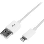 LOGILINK UA0199 APPLE LIGHTNING TO USB CONNECTION CABLE 1M WHITE