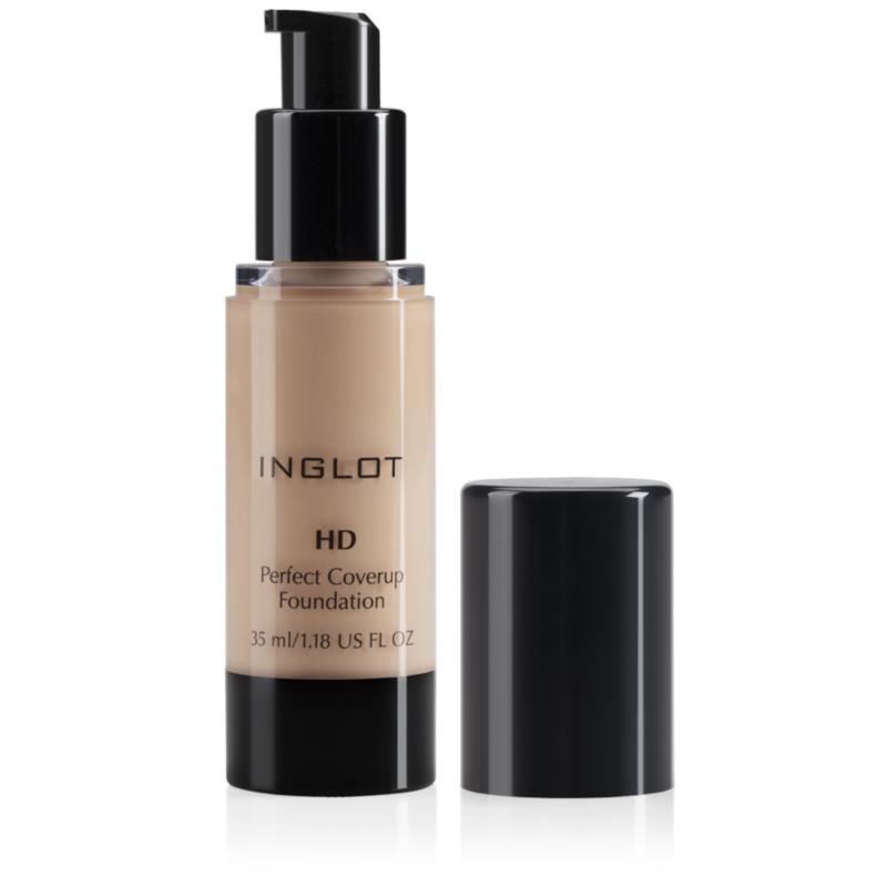 INGLOT HD PERFECT COVERUP FOUNDATION 71