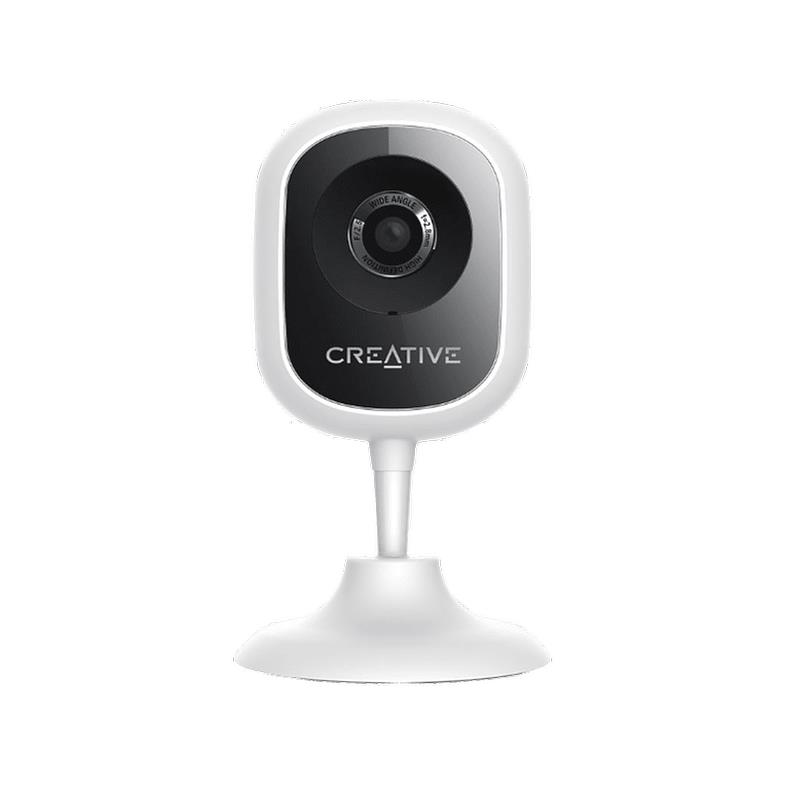 CREATIVE Webcam live IP SmartHD White (5747)