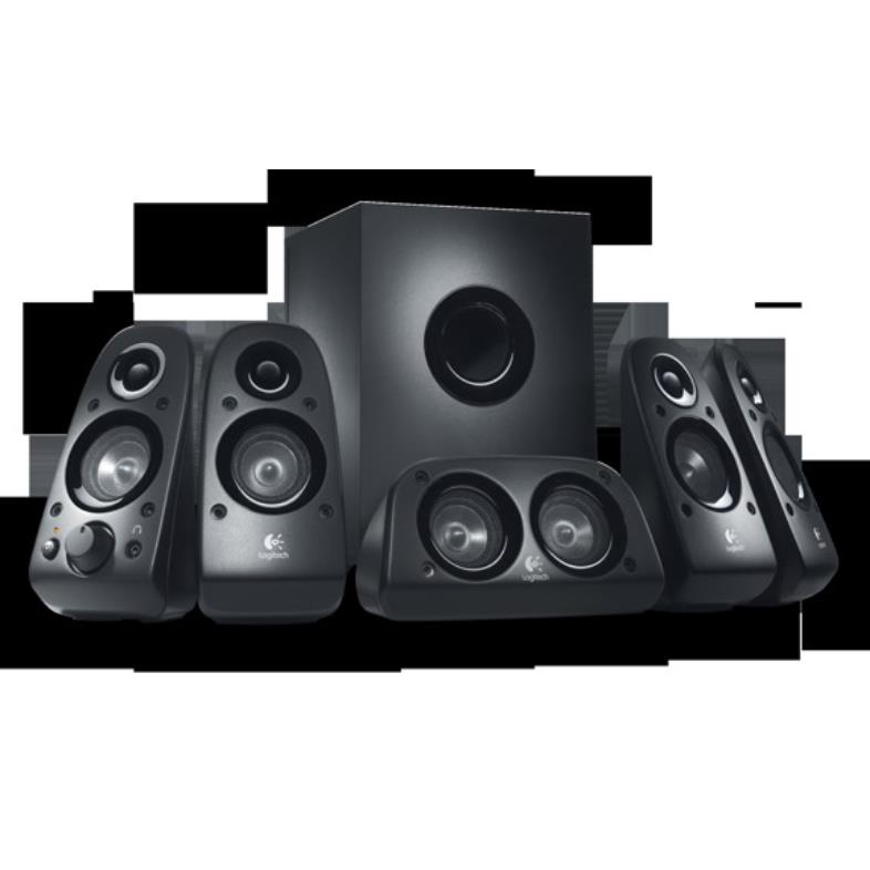 LOGITECH Surround Sound Speakers Z506 (980-000431)