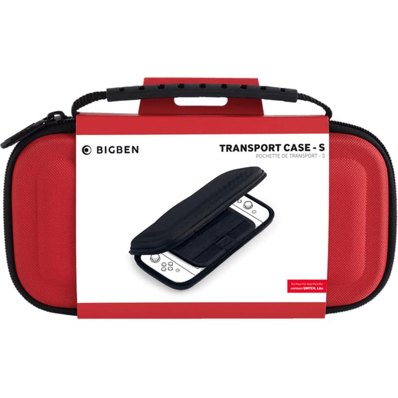 BIG BEN Large protective pouch για switch mini Red