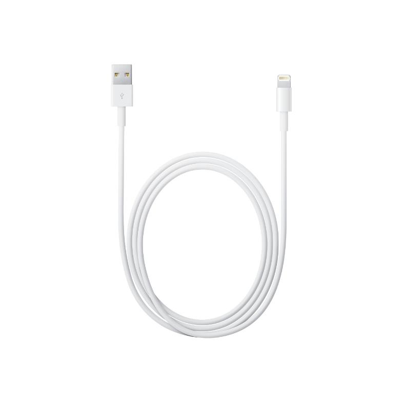 APPLE Lightning to USB Cable 2m Retail - (MD819ZM/A)