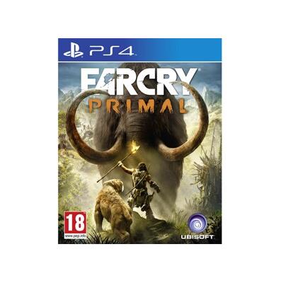 PS4 Used Game: Far Cry Primal